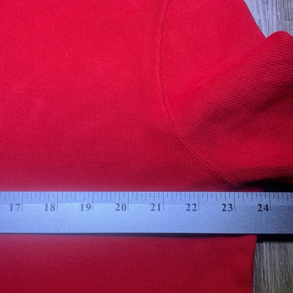 Vintage Ralph Lauren Polo 1/4 Zip Sweater - Picture 4 of 5